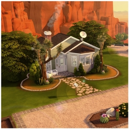 Strangerville Starter House