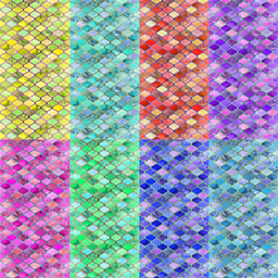 SIMply Mermaid Dreams logo