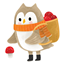Hootcraft - A Cozy Adventure! logo
