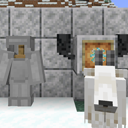 Better Goats and Goat Horns project image