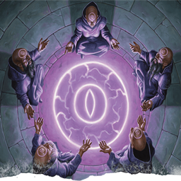Taraxia Return of the Eldritch project image