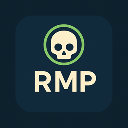 RMP - Raid Markers Panel logo
