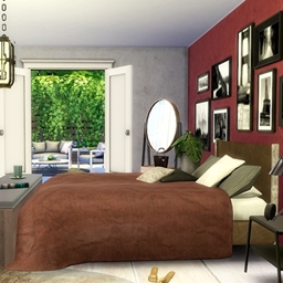 Aida-bedroom