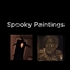 Zixala's Spooky Paintings logo