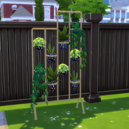 Plant decor recolor logo