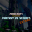 Fantasy Vs. Science Extras logo