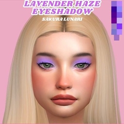 Lavender Haze Eyeshadow