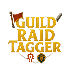 Guild Raid Tagger logo