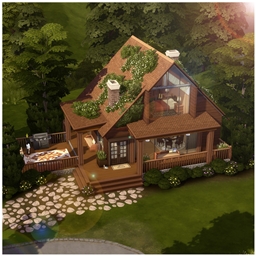 Rustic Residence