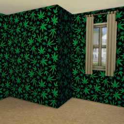 Canna Wallpaper logo