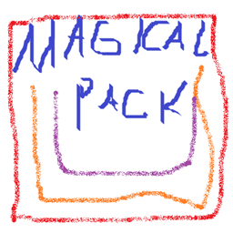 Cemerioks magical pack logo