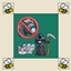 No Focus Camera on Cat Death logo