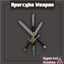 Aporcyha Weapon | v1.0.1 MER Texture Update logo
