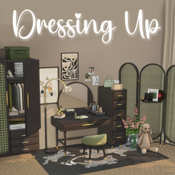 DressingUP logo