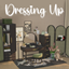 DressingUP logo