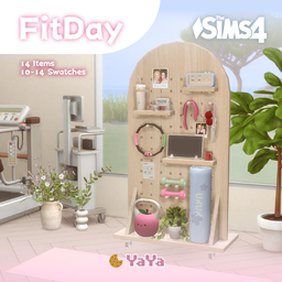Fit Day logo