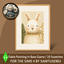 Small Table Painting Cute Wild Animals #1 Samtuse963