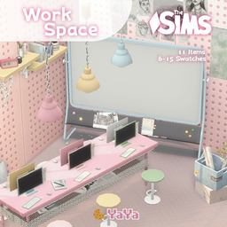 Workspace project image