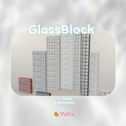 Glass Block project image