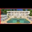 Luxury resort/apartments logo