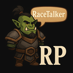 RaceTalker logo