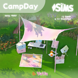 Campday logo