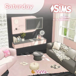 Saturday project image