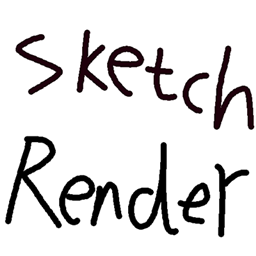 SketchRender logo