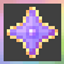 Amethyst Ender Pearl logo