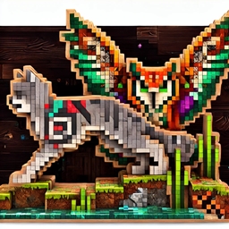 Mosaik Enhancements Neoforged for MH - 2.0 logo