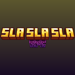 Sla.Sla.Sla_RPG logo