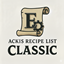 Ackis Recipe List Classic: Engineering logo