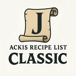 Ackis Recipe List Classic: Jewelcrafting project image