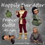 Happily Ever After - Prince Outfit for All Ages logo