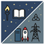 Tecknomythic: lite logo