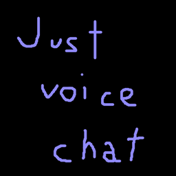 JustVoiceChat project image