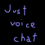 JustVoiceChat logo