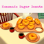 Homemade Sugar Donuts logo