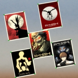 Anime Set 3 project image