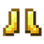 Air jump boot enchantment logo