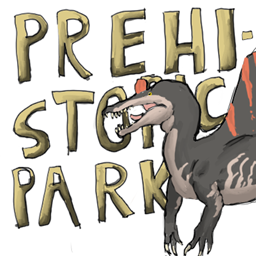 MrTheMansPrehistoricPark logo