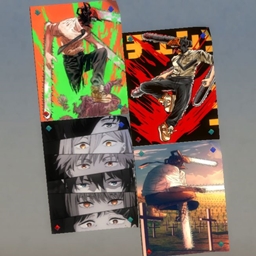 Anime Set 4 project image