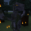 The Night Golem logo
