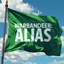 Warbandeer: Alias logo