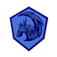 Redwolf's Crazy World logo