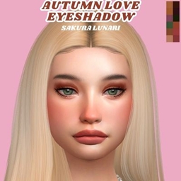 Autumn Love Eyeshadow