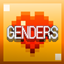 Player Genders logo