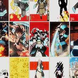Anime Set 5 project image
