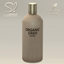 Organic Oasis Hotel Suite Extras - Shampoo Bottle 🧴 logo
