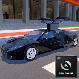 Oullim Spirra Limousine (Bengari) 2012 Add-on with fLUX Engine project image